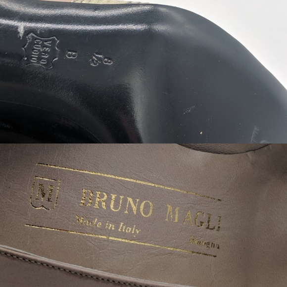 1980\'s Bruno Magli Pumps - Never Worn